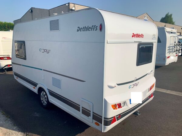 DETHLEFFS C'JOY 420 QSH – Image 4