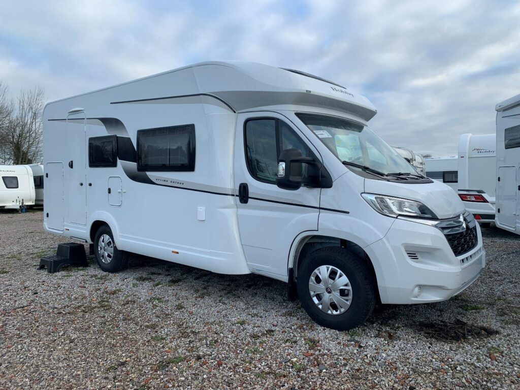 Camping car
