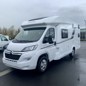 HOBBY Optima Ontour T65 HKM