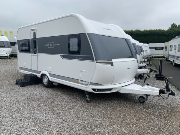 Caravane hobby 495 UFE 2014 DE LUXE