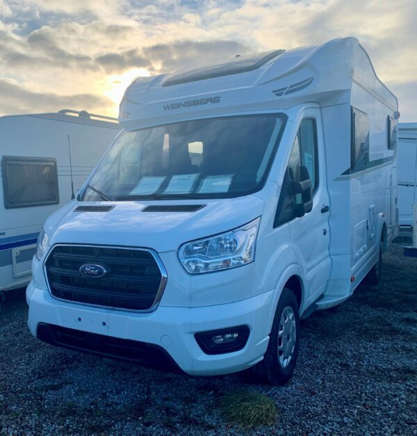 WEINSBERG CARASUITE 650 MEG