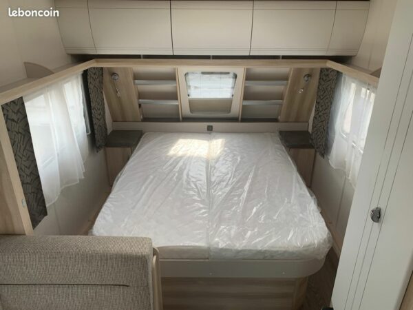 CARAVANE HOBBY 460 SFF DE LUXE – Image 2