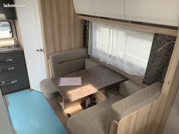 CARAVANE HOBBY 460 SFF DE LUXE – Image 3