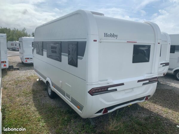 CARAVANE HOBBY 460 SFF DE LUXE – Image 5