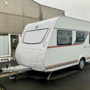 BURSTNER 395 TS PREMIO  OFFRE PROMOTIONNELLE