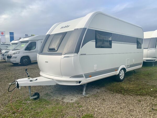 CARAVANE HOBBY 460 DL ONTOUR