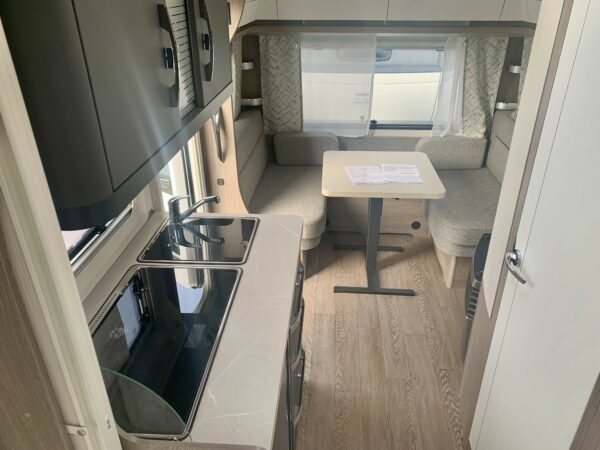 CARAVANE HOBBY 460 DL ONTOUR – Image 3