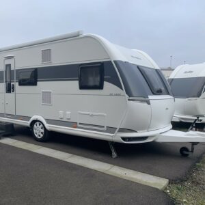 CARAVANE HOBBY 490 KMF LUXE OCCASION 2023