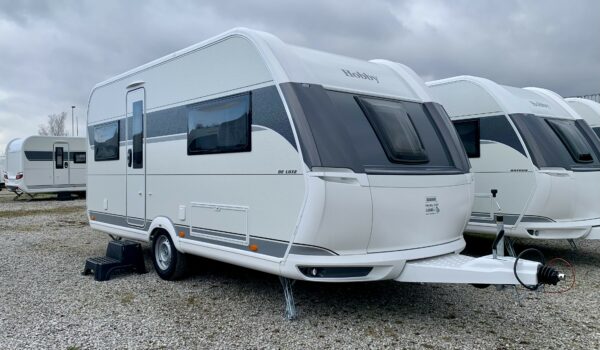HOBBY 460 UFE DE LUXE
