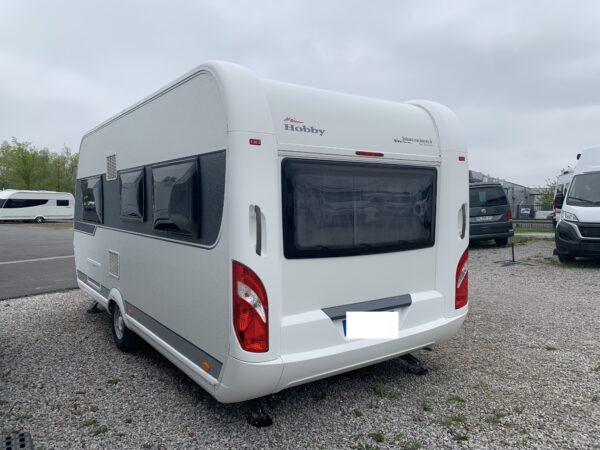 Caravane hobby 495 UFE 2014 DE LUXE – Image 5