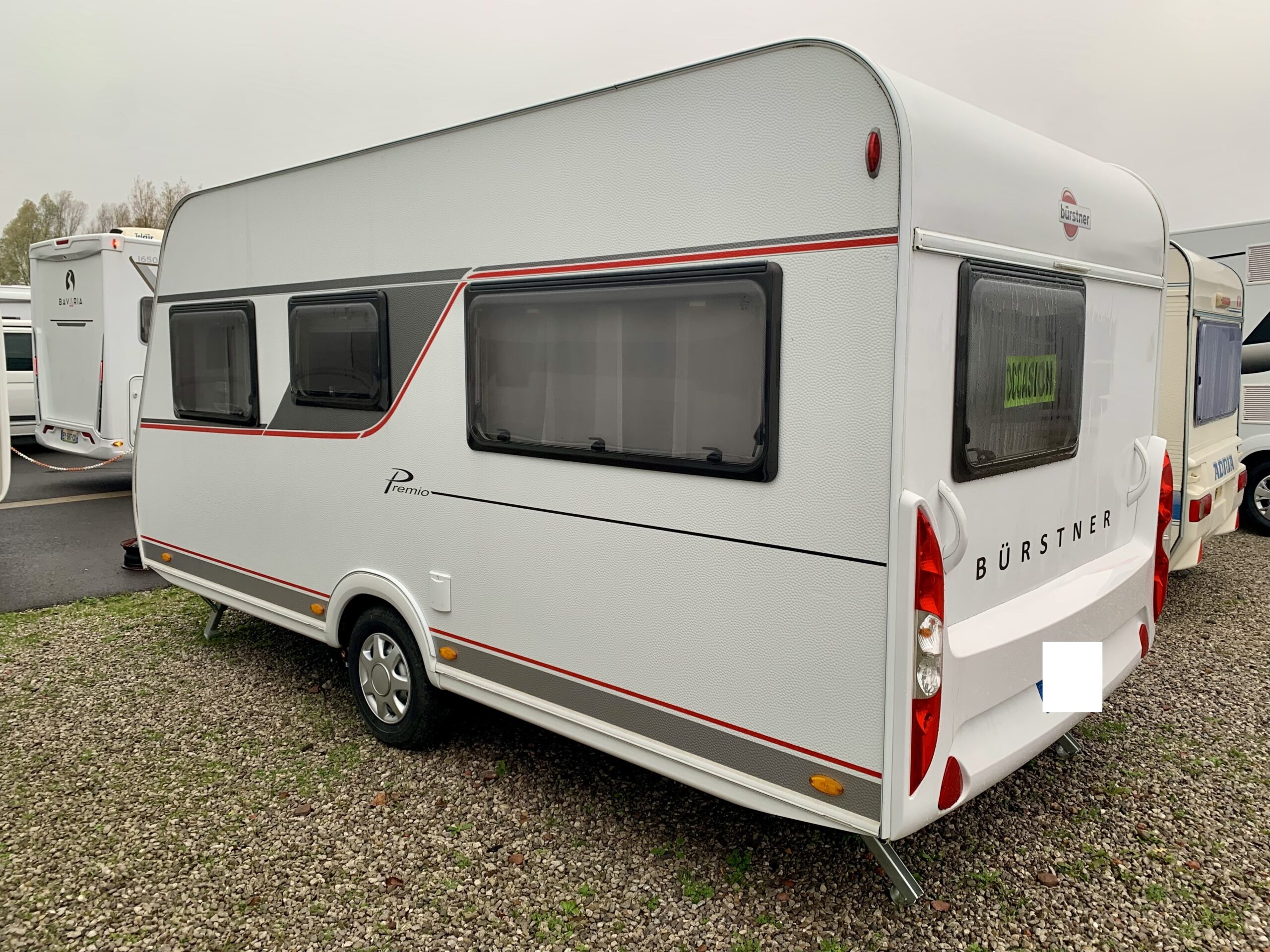 BURSTNER 395 TS PREMIO – Image 11