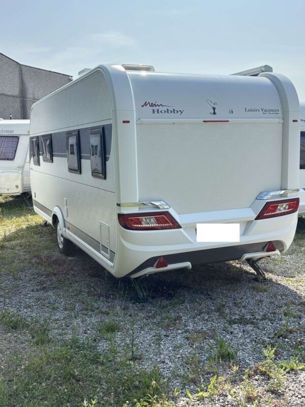 HOBBY 540 WFU EXCELLENT / AUTONOME – Image 5