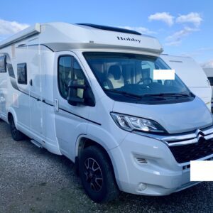 Location camping-car 2/3 Couchages