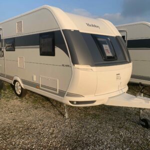 CARAVANE HOBBY 490 KMF DE LUXE