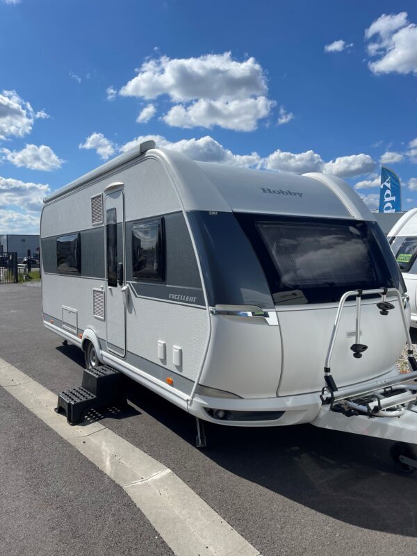 CARAVANE HOBBY 495 WFB EXCELLENT