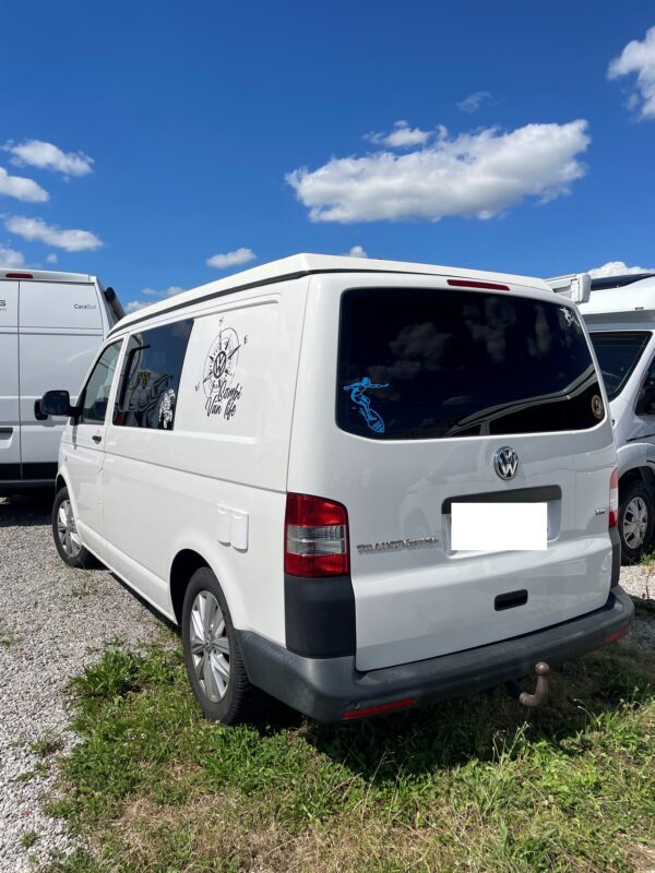 VOLKSWAGEN TRANSPORTER – Image 5
