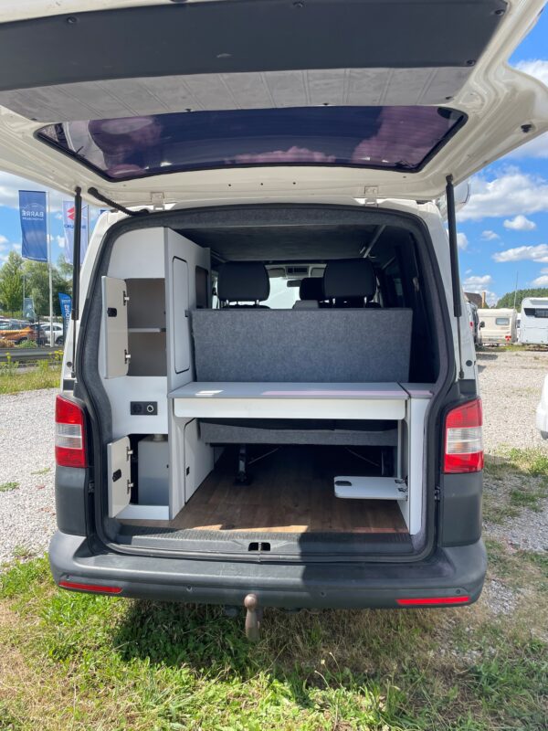 VOLKSWAGEN TRANSPORTER – Image 4