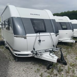 CARAVANE HOBBY 540 UFF DE LUXE