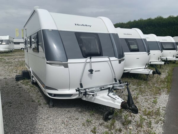 CARAVANE HOBBY 540 UFF DE LUXE