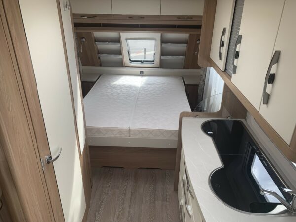 CARAVANE HOBBY 540 UFF DE LUXE – Image 2