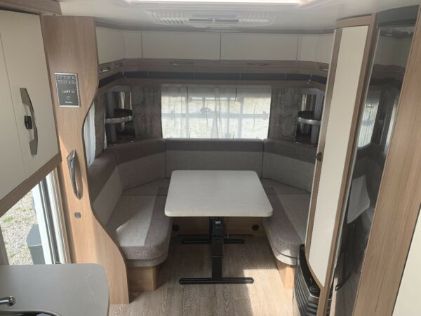 CARAVANE HOBBY 540 UFF DE LUXE – Image 3
