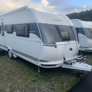 CARAVANE HOBBY 540 UFF DE LUXE