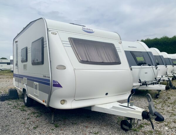 CARAVANE HOBBY 440 SF DE LUXE