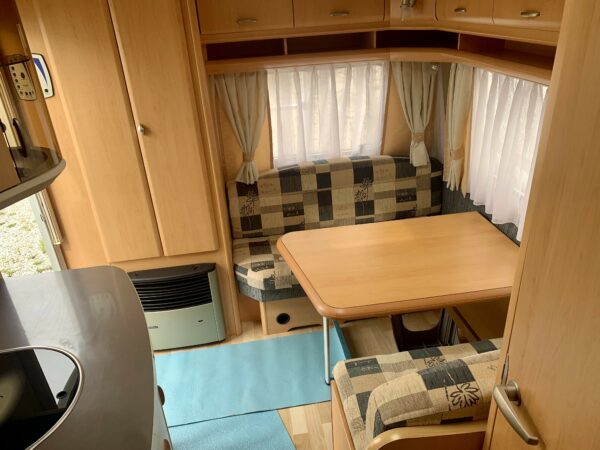 CARAVANE HOBBY 440 SF DE LUXE – Image 3