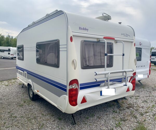 CARAVANE HOBBY 440 SF DE LUXE – Image 5