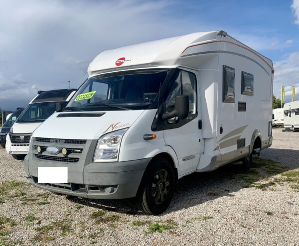 CAMPING-CAR BURSTNER NEXXO T610