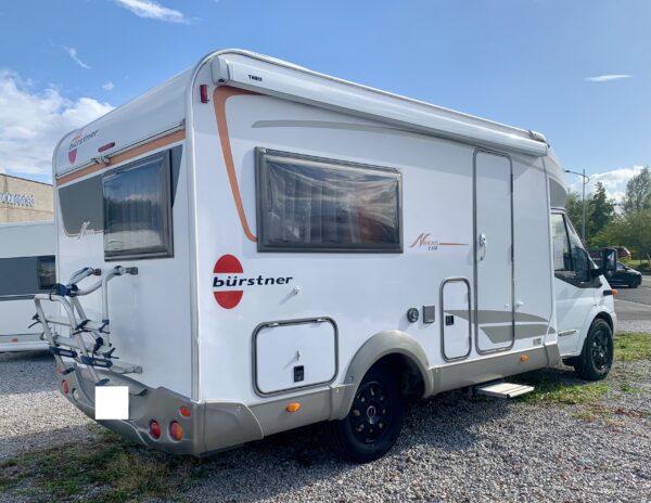 CAMPING-CAR BURSTNER NEXXO T610 – Image 5