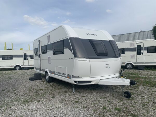 HOBBY 945 UL DE LUXE 2026