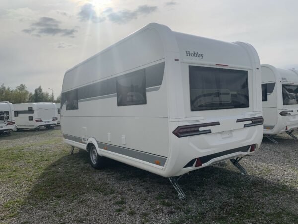 HOBBY 945 UL DE LUXE 2026 – Image 5