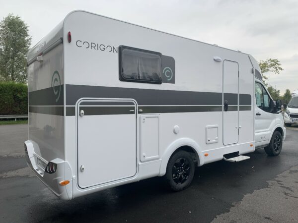 CAMPING-CAR CORIGON TS 70 LS SLIM – Image 9