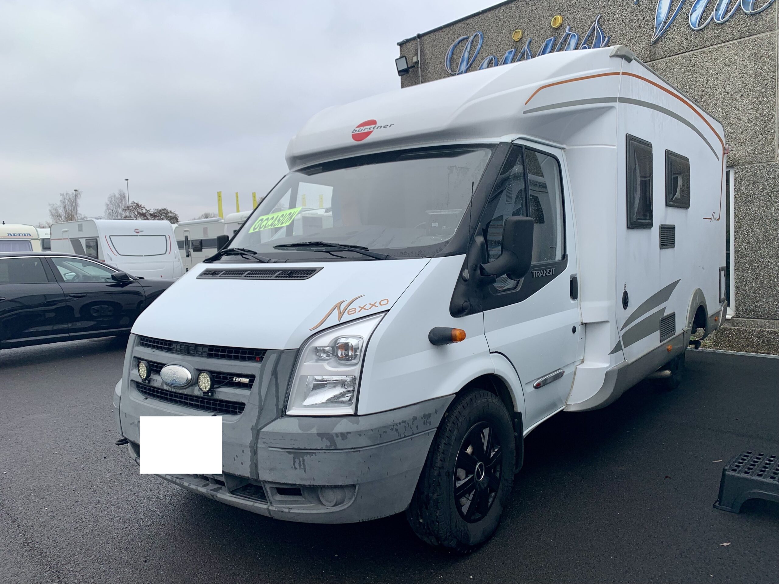 CAMPING-CAR BURSTNER NEXXO T610