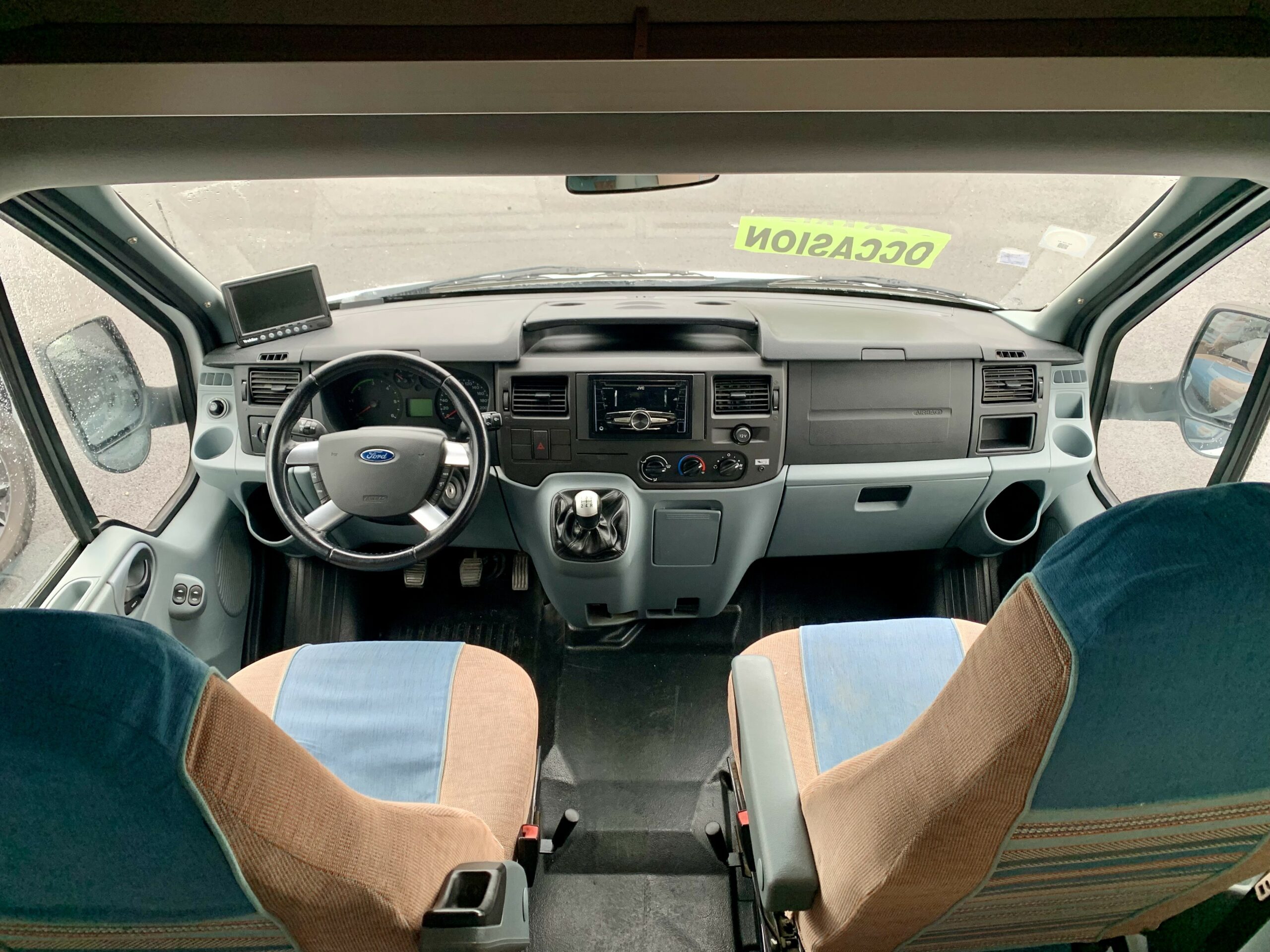 CAMPING-CAR BURSTNER NEXXO T610 – Image 2