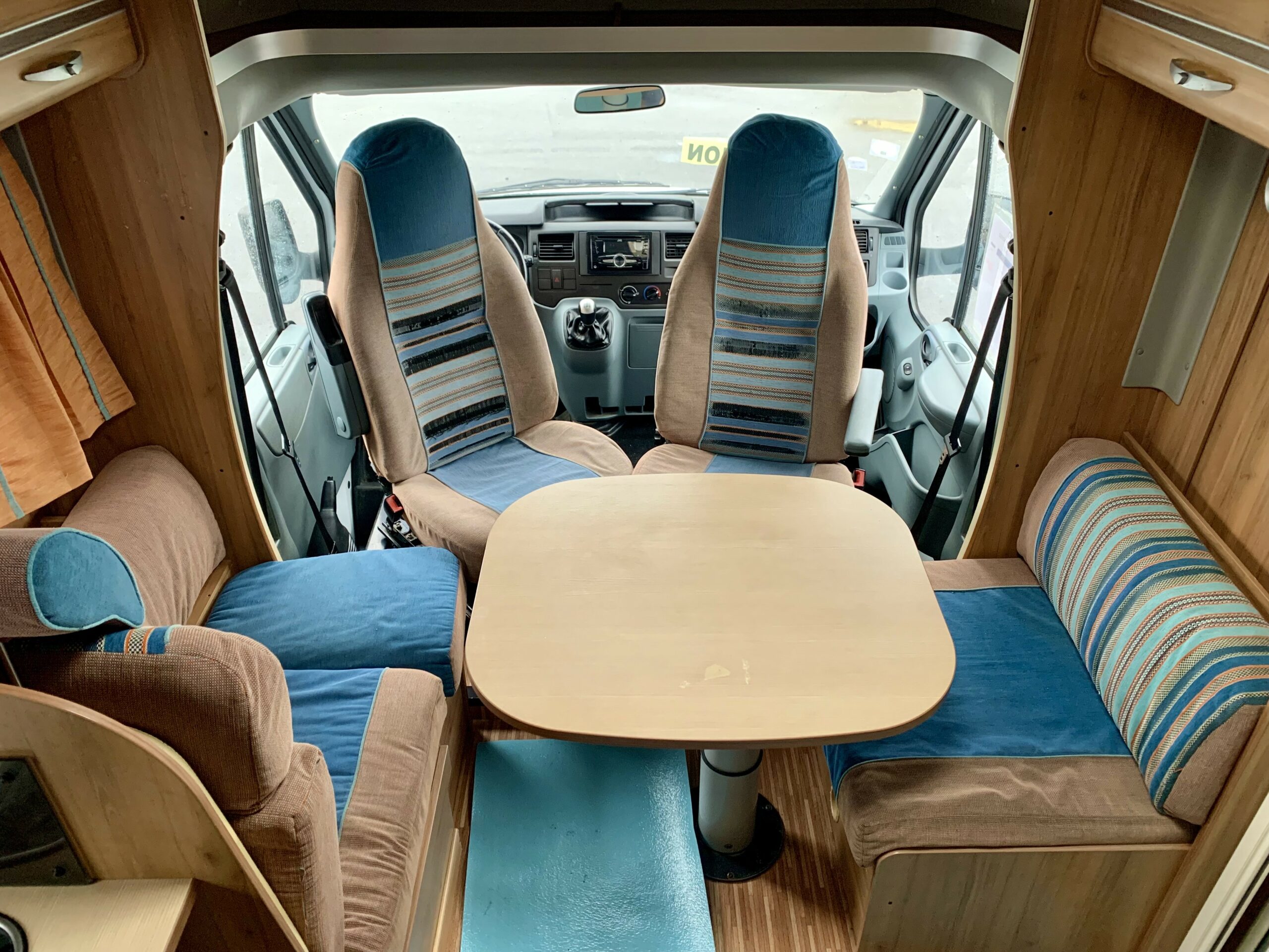 CAMPING-CAR BURSTNER NEXXO T610 – Image 3