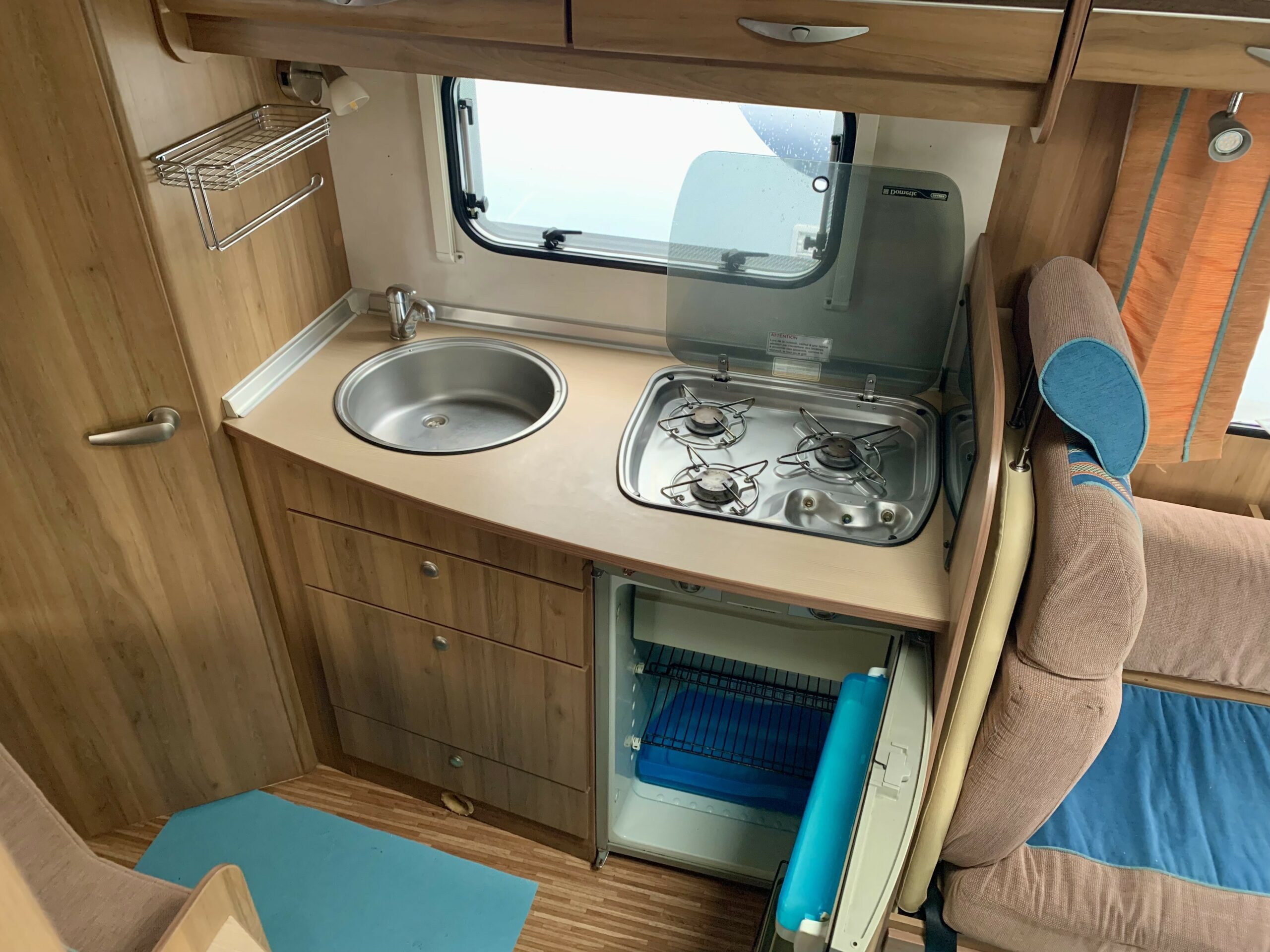 CAMPING-CAR BURSTNER NEXXO T610 – Image 4