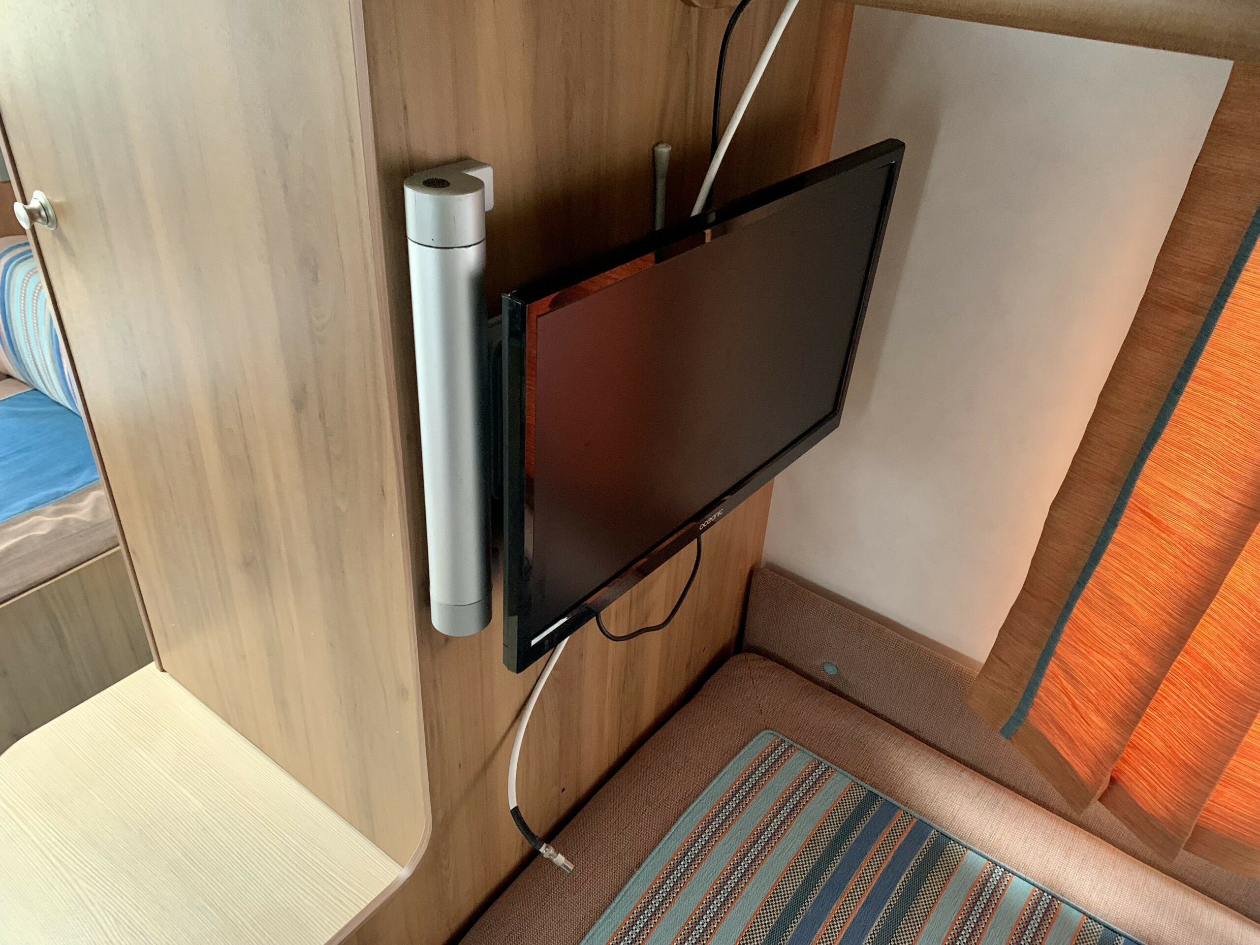 CAMPING-CAR BURSTNER NEXXO T610 – Image 8