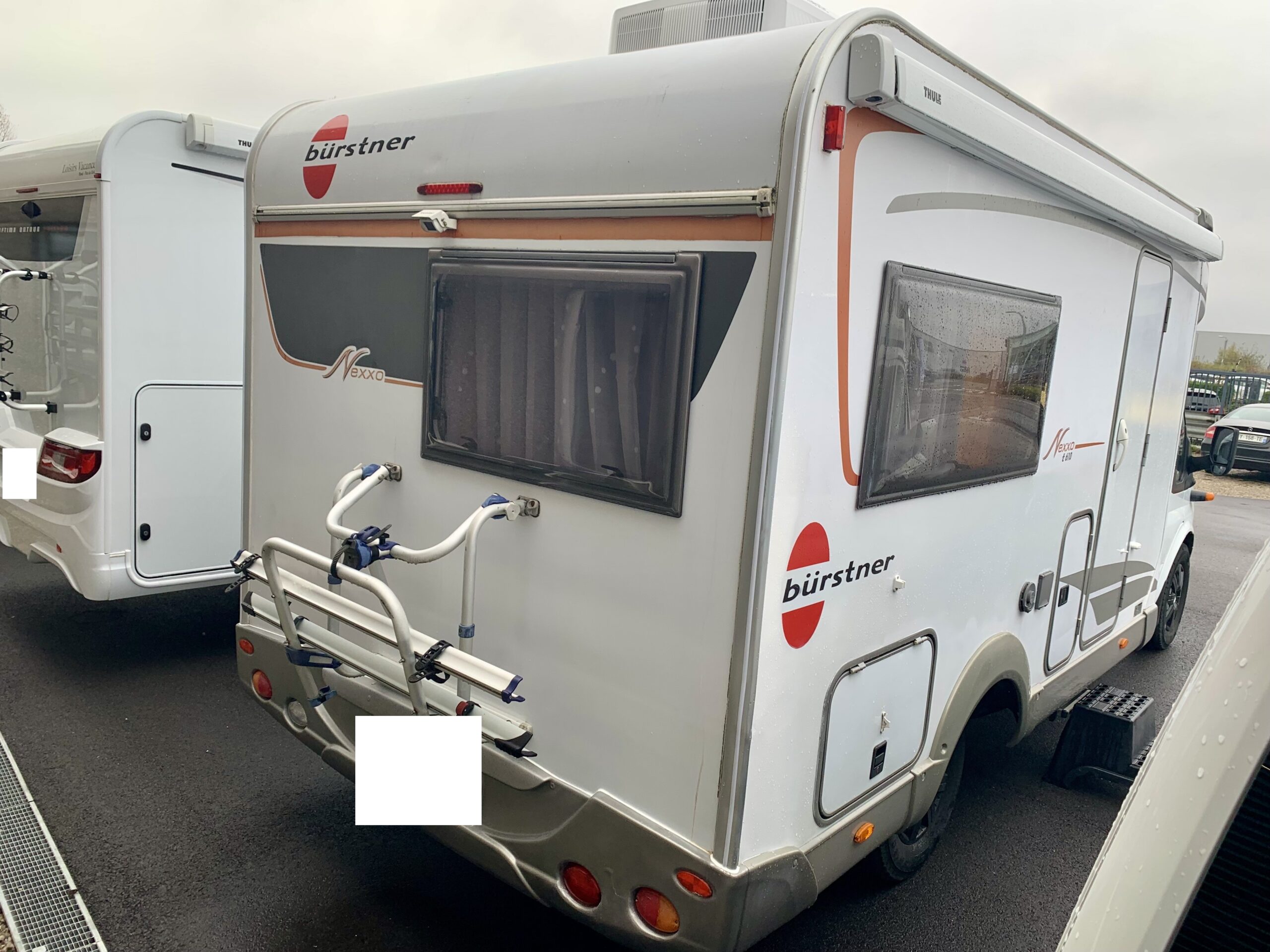 CAMPING-CAR BURSTNER NEXXO T610 – Image 13