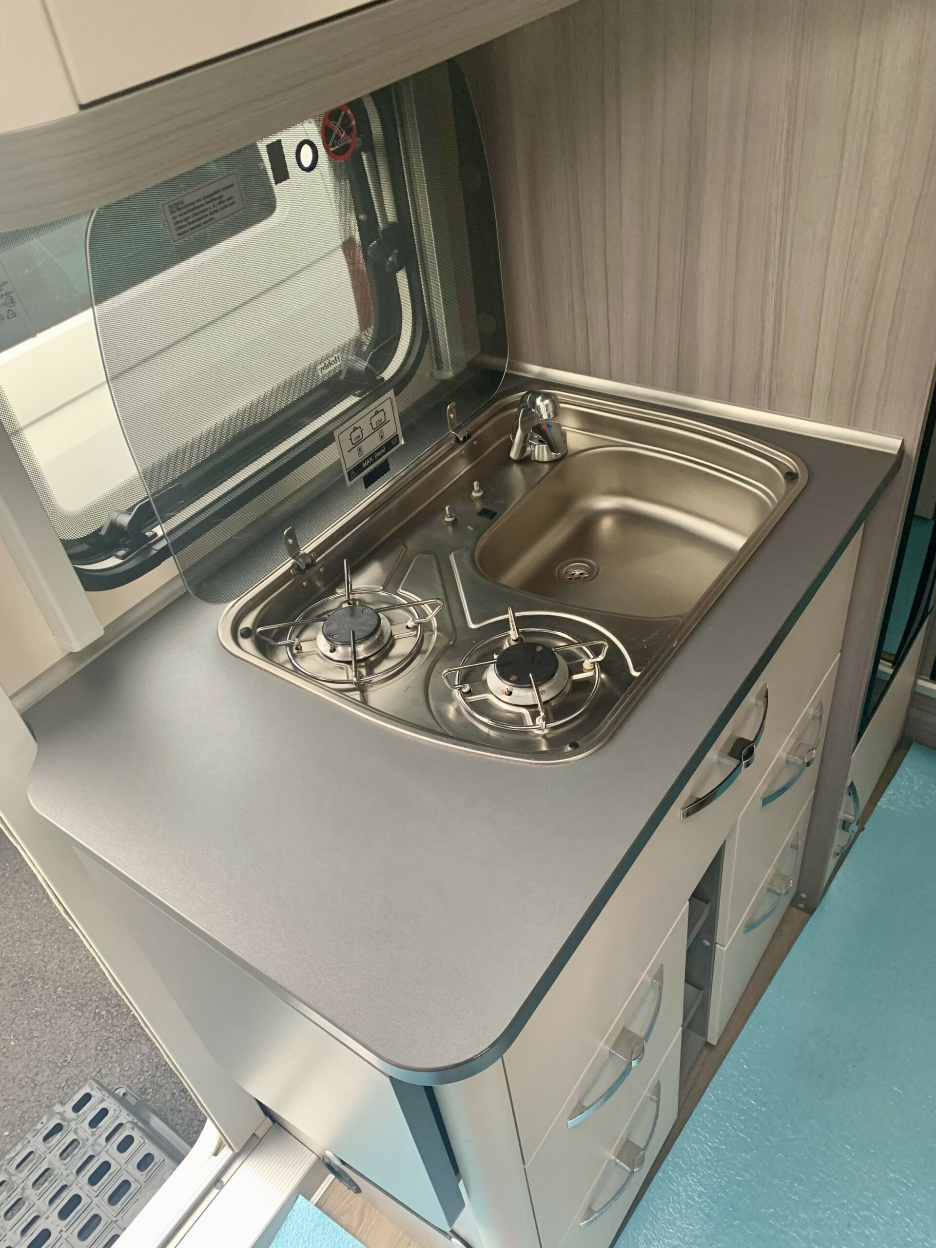 CAMPING-CAR HOBBY V65 GQ – Image 6