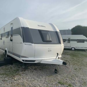 CARAVANE HOBBY 545 KMF DE LUXE
