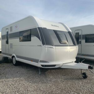 CARAVANE HOBBY 460 SFF LUXE