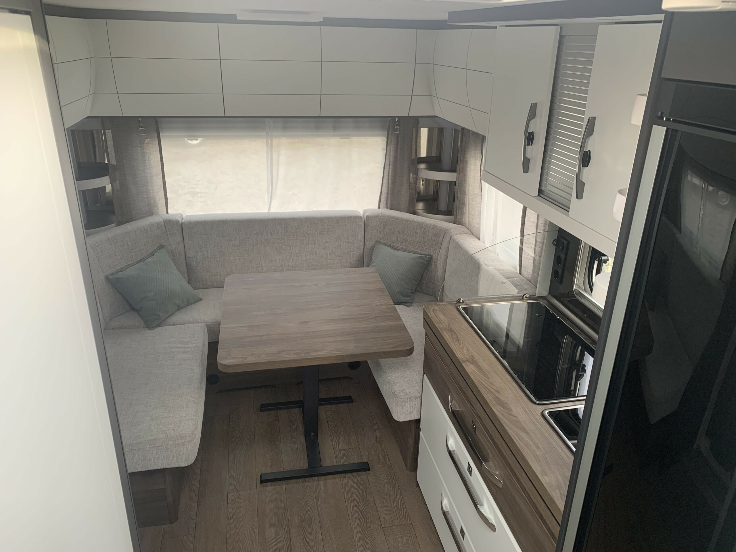 CARAVANE HOBBY 540 UFF EXCELLENT EDITION – Image 5