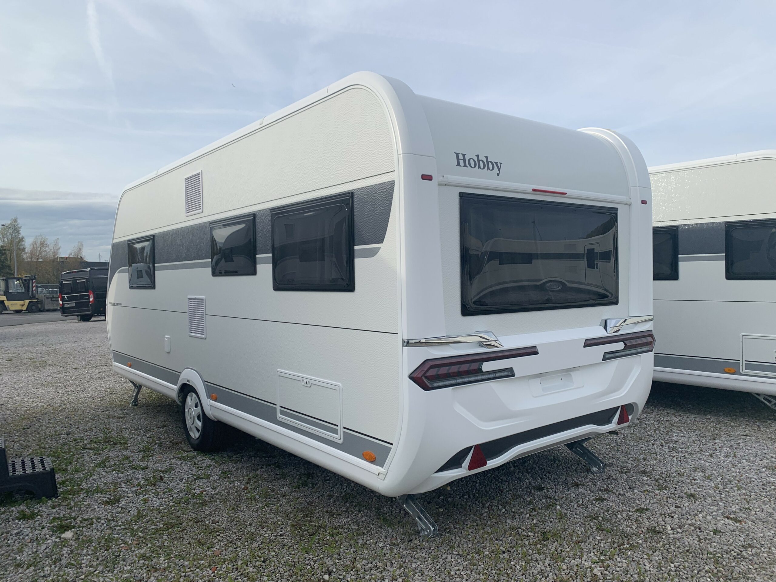 CARAVANE HOBBY 540 UFF EXCELLENT EDITION – Image 7