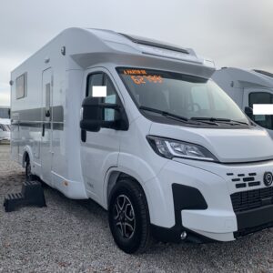 CAMPING-CAR CORIGON T700S  offre exceptionnelle sur ce véhicule en stock , remise de 3874 euros soit 69900 euros et toujours un taux a 4.90%