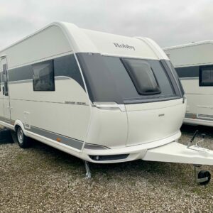 CARAVANE HOBBY 540 UFF EXCELLENT EDITION