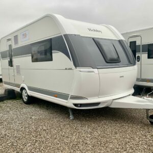 CARAVANE HOBBY 460 SFF LUXE