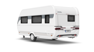 CARAVANE HOBBY 460 SL EXCELLENT – Image 4