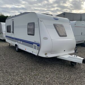 CARAVANE HOBBY 540 UFE EXCELLENT